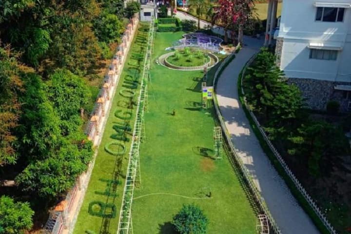 Dev Bhoomi Institute of Pharmacy and Research campus in Dehradun, Uttarakhand, India — photo 2