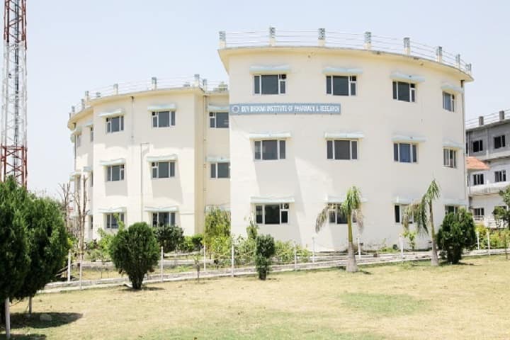 Dev Bhoomi Institute of Pharmacy and Research campus in Dehradun, Uttarakhand, India — photo 3