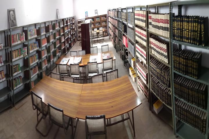 Shaheed Bhagat Singh Law College campus in Sikar, Rajasthan, India — photo 2