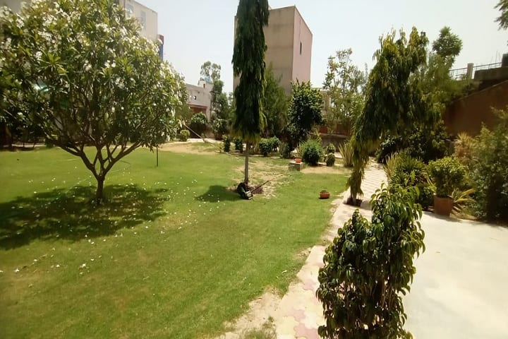 Shaheed Bhagat Singh Law College campus in Sikar, Rajasthan, India — photo 5