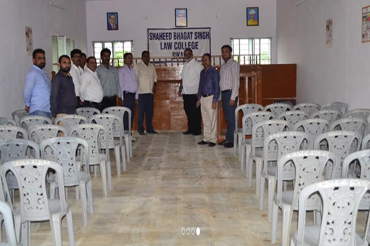 Shaheed Bhagat Singh Law College campus in Sikar, Rajasthan, India — photo 6