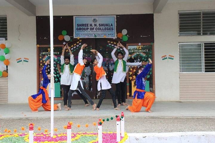 Shree HN Shukla College of Legal Studies campus in Rajkot, Gujarat, India — photo 4