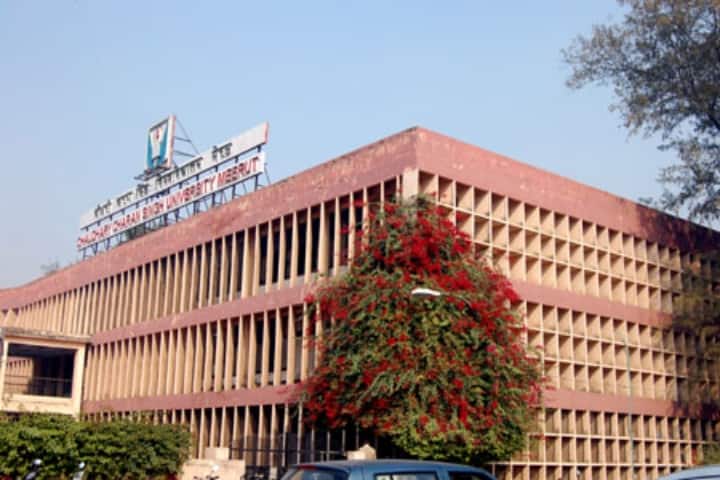 CCSU Meerut campus in Meerut, Uttar Pradesh, India