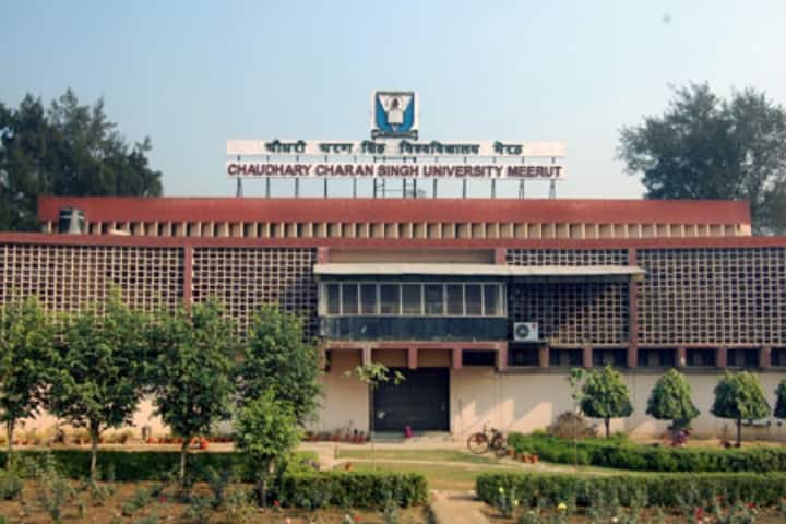 CCSU Meerut campus in Meerut, Uttar Pradesh, India — photo 2