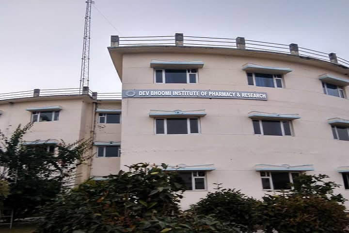 Dev Bhoomi College of Pharmacy campus in Saharanpur, Uttar Pradesh, India — photo 1