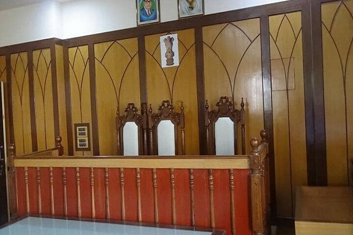 Shree LR Tiwari College of Law campus in Thane, Maharashtra, India — photo 3