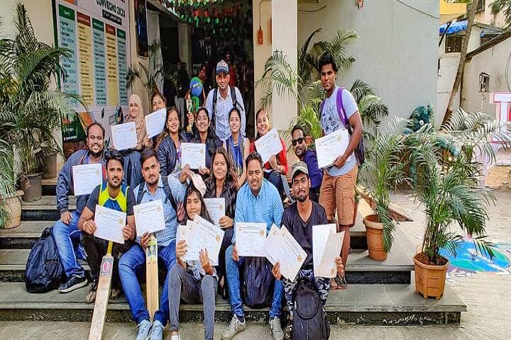Shree LR Tiwari College of Law campus in Thane, Maharashtra, India — photo 4