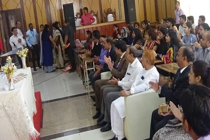 Shree LR Tiwari College of Law campus in Thane, Maharashtra, India — photo 5