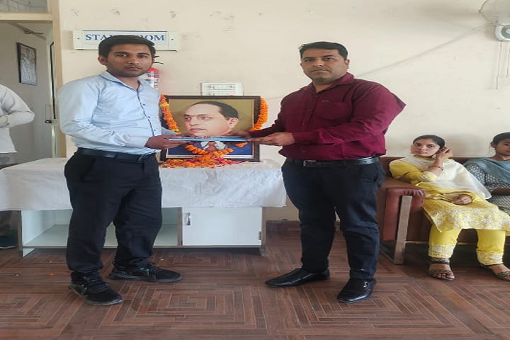 Deshraj College of Pharmacy campus in Meham, Haryana, India — photo 4