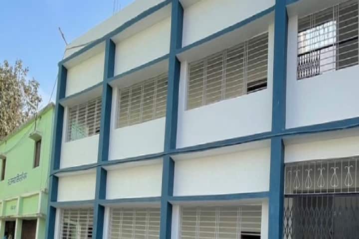 Kishori Sinha Mahila College campus in Aurangabad, Bihar, India — photo 3