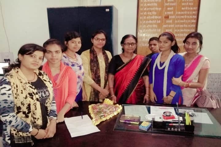 Kishori Sinha Mahila College campus in Aurangabad, Bihar, India — photo 4