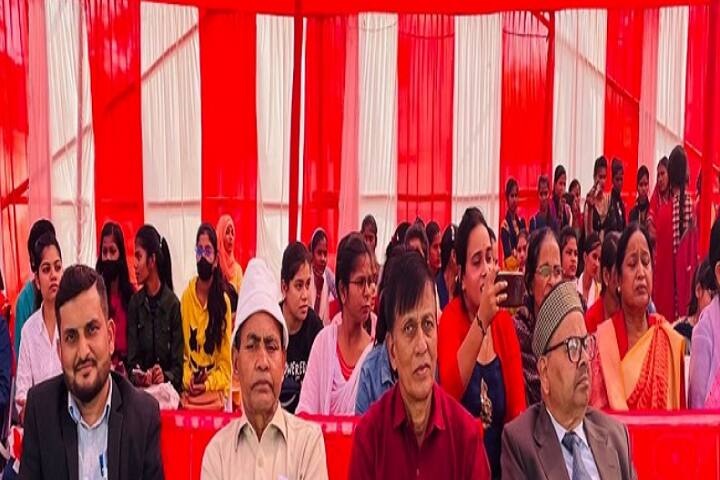 Kishori Sinha Mahila College campus in Aurangabad, Bihar, India — photo 5