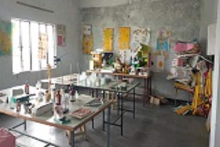 Sri Chakra College campus in Sheriguda, Telangana, India — photo 3