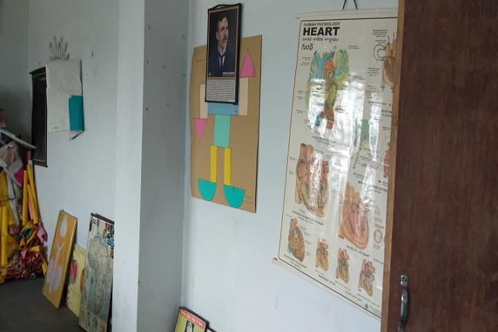 Sri Chakra College campus in Sheriguda, Telangana, India — photo 5