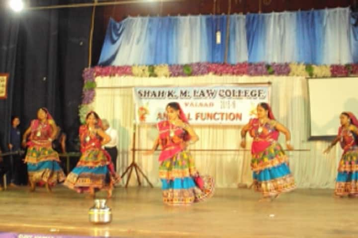 Shah Khimchandbhai Muljibhai Law College campus in Valsad, Gujarat, India — photo 5