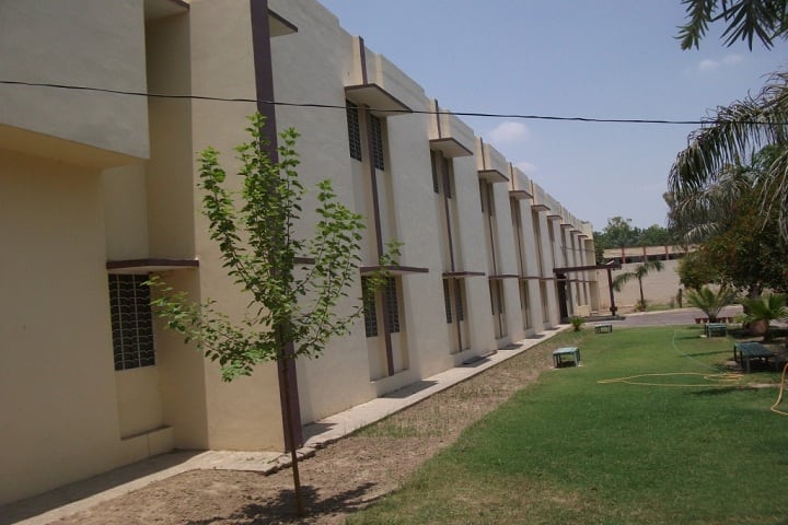 SGN Khalsa Law PG College campus in Sri Ganganagar, Rajasthan, India — photo 3