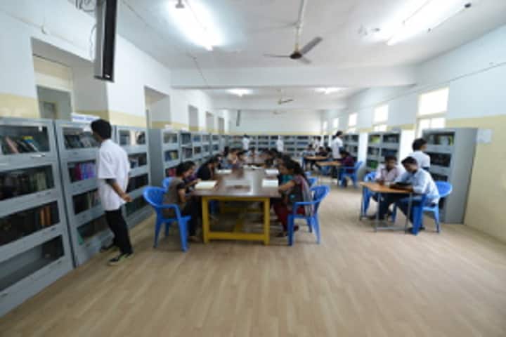 Faculty of Pharmacy MS Ramaiah University of Applied Sciences campus in Bangalore, Karnataka, India — photo 2