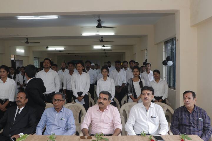 Seth Ratan Chand Surana Law College campus in Durg, Chhattisgarh, India — photo 3