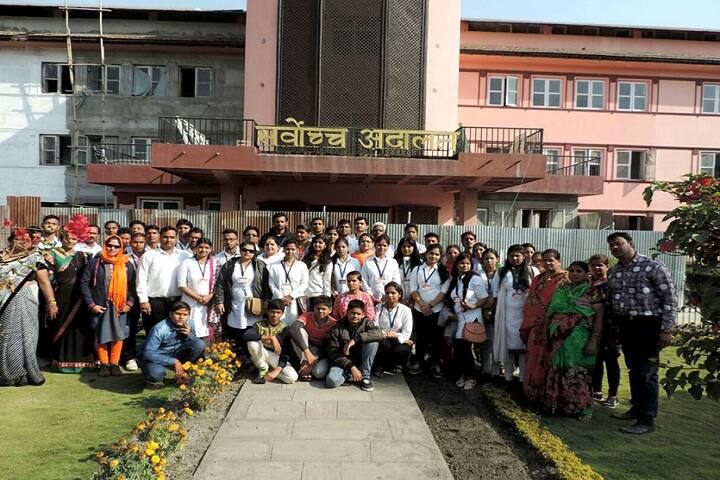 Seth Ratan Chand Surana Law College campus in Durg, Chhattisgarh, India — photo 6