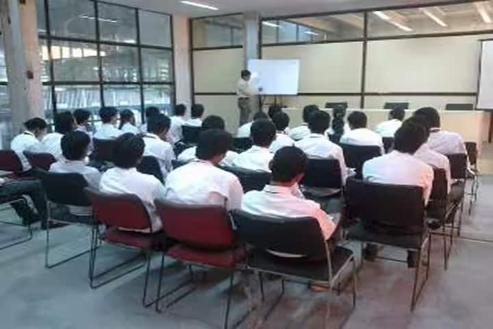 Bishamber Sahai Management Institute, Roorkee campus in Haridwar, Uttarakhand, India
