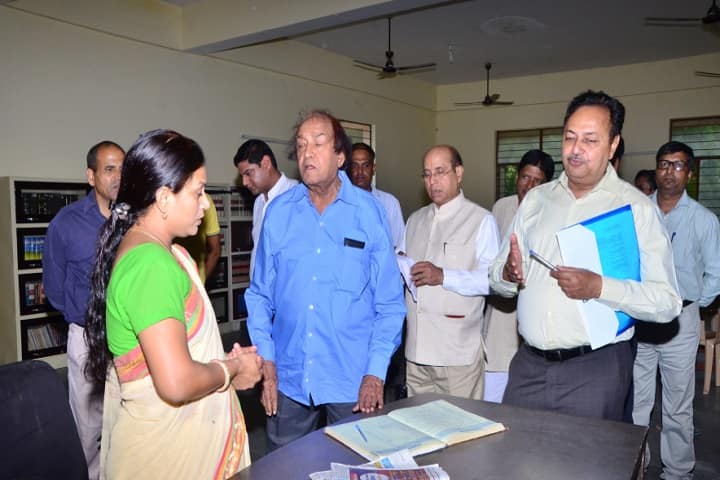 Seth Rajnarayan Gupta Mahila Law College campus in Alwar, Rajasthan, India — photo 2