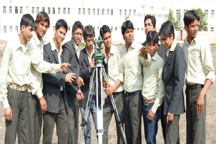 Shiv Kumar Singh Institute of Technology and Science campus in Indore, Madhya Pradesh, India — photo 4