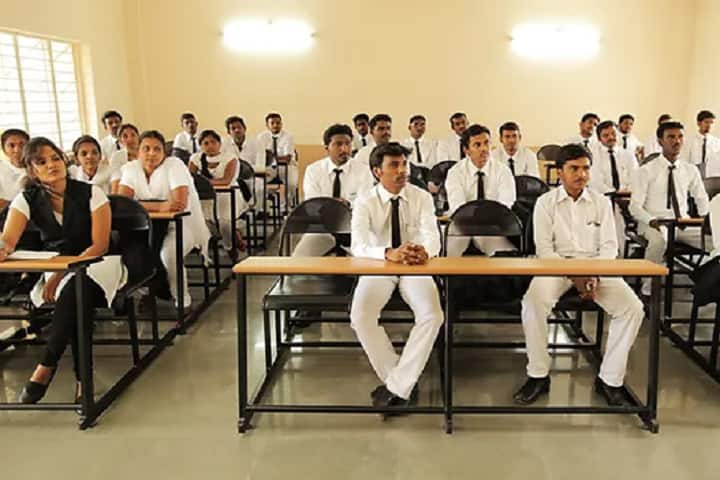 Seth Motilal Law College campus in Jhunjhunu, Rajasthan, India — photo 2