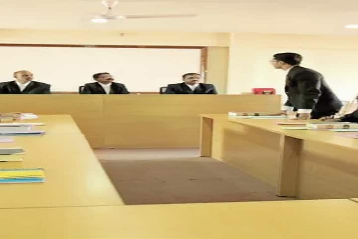 Seth Motilal Law College campus in Jhunjhunu, Rajasthan, India — photo 4