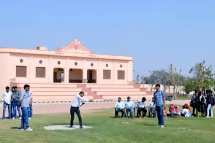 Seth Motilal Law College campus in Jhunjhunu, Rajasthan, India — photo 5