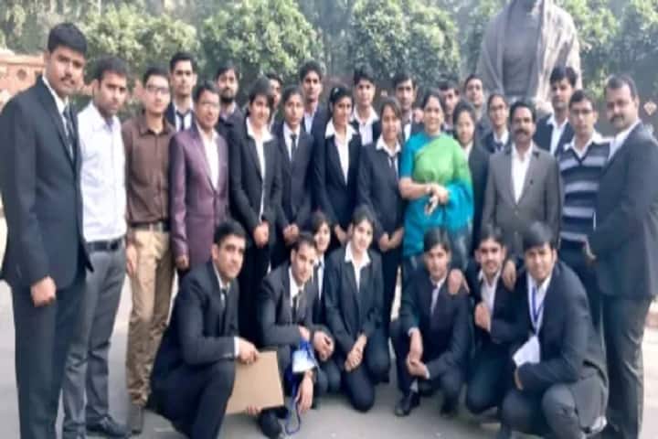 Seth Motilal Law College campus in Jhunjhunu, Rajasthan, India — photo 6