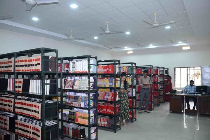 Seth GL Bihani SD Law College campus in Shri Ganganagar, Rajasthan, India — photo 2