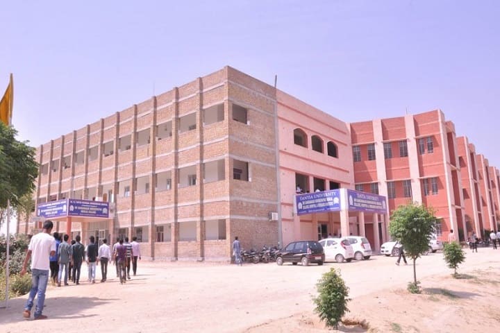 Sri Ganganagar Homoeopathic Medical College Hospital and Research Center, Sri Ganganagar campus in Sri Ganganagar, Rajasthan, India