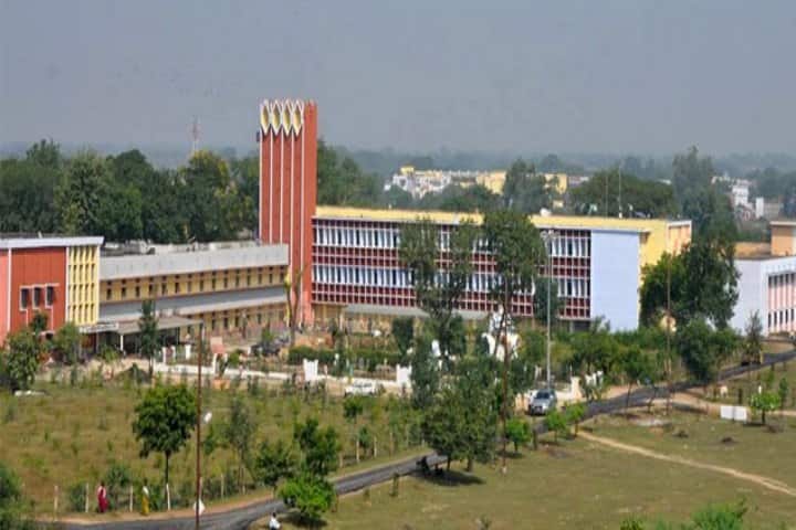 REC Rewa campus in Rewa, Madhya Pradesh, India — photo 1