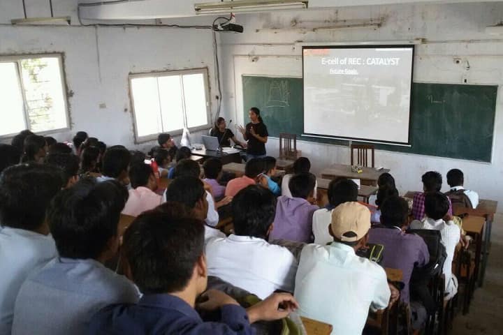 REC Rewa campus in Rewa, Madhya Pradesh, India — photo 3