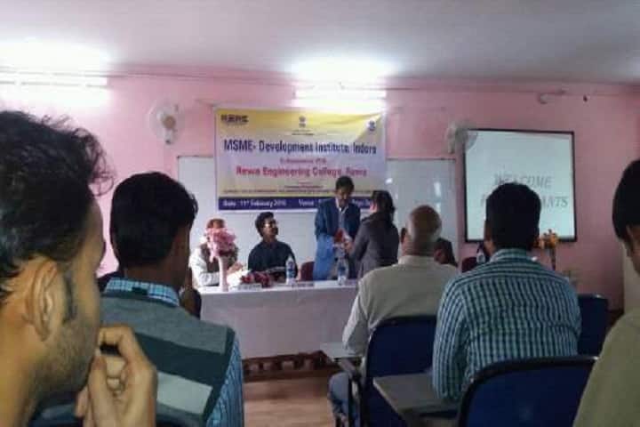 REC Rewa campus in Rewa, Madhya Pradesh, India — photo 6