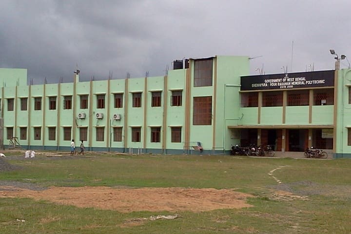 Sheikhpara Abdur Rahaman Memorial Polytechnic campus in Murshidabad, West Bengal, India — photo 1