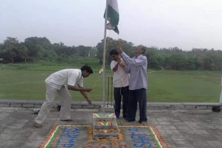 Sheikhpara Abdur Rahaman Memorial Polytechnic campus in Murshidabad, West Bengal, India — photo 5