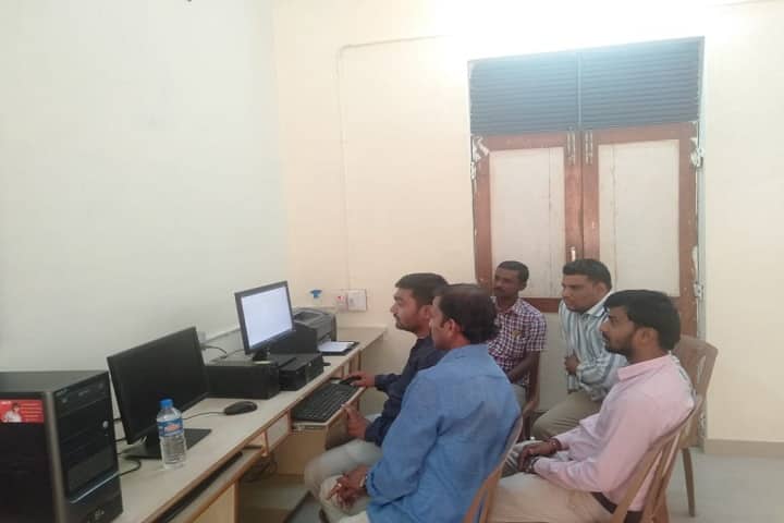 Seth Chunilal Amarchand Bohra Law College campus in Raichur, Karnataka, India — photo 5