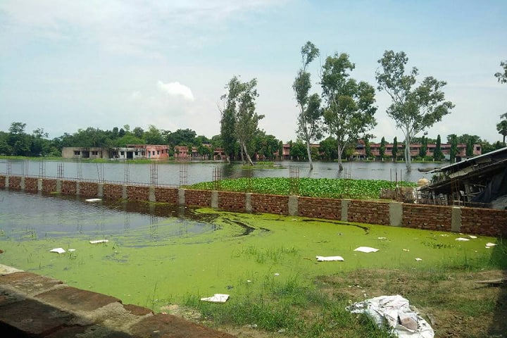 HPS College campus in Madhubani, Bihar, India — photo 2