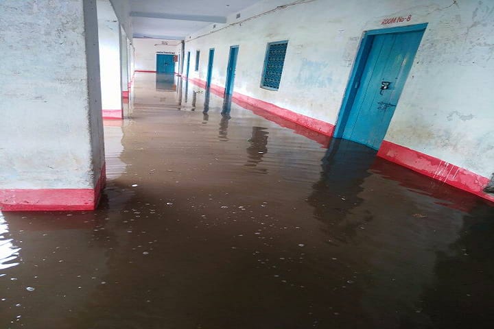 HPS College campus in Madhubani, Bihar, India — photo 3