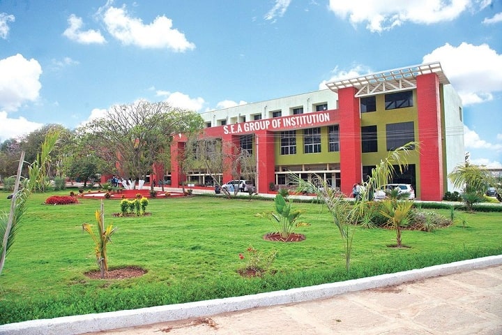 SEA Law College campus in Bangalore, Karnataka, India — photo 1