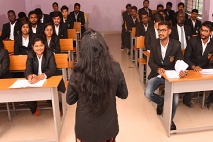 SEA Law College campus in Bangalore, Karnataka, India — photo 3