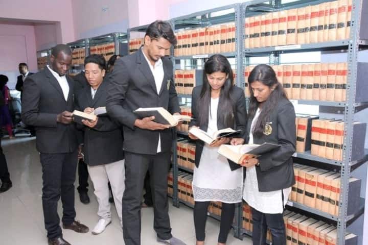 SEA Law College campus in Bangalore, Karnataka, India — photo 5