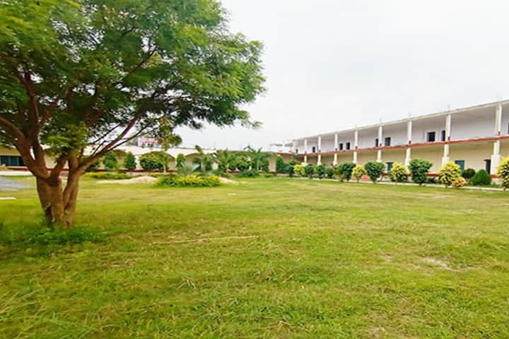 Sharda Nand Anchal Technical Institute campus in Ballia, Uttar Pradesh, India — photo 2
