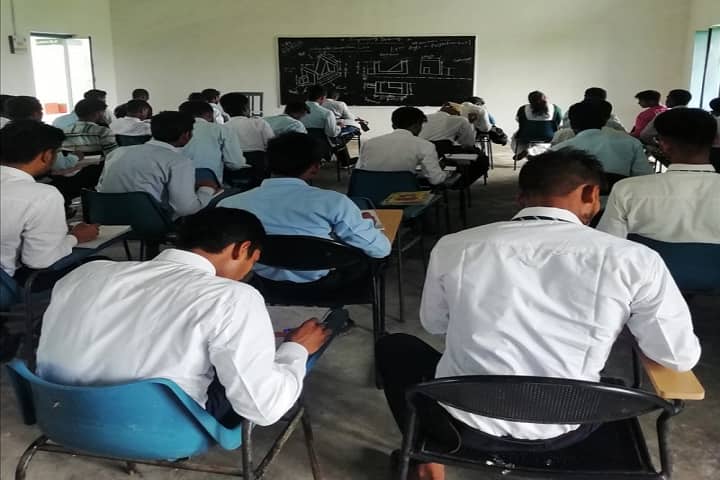 Sharda Nand Anchal Technical Institute campus in Ballia, Uttar Pradesh, India — photo 3