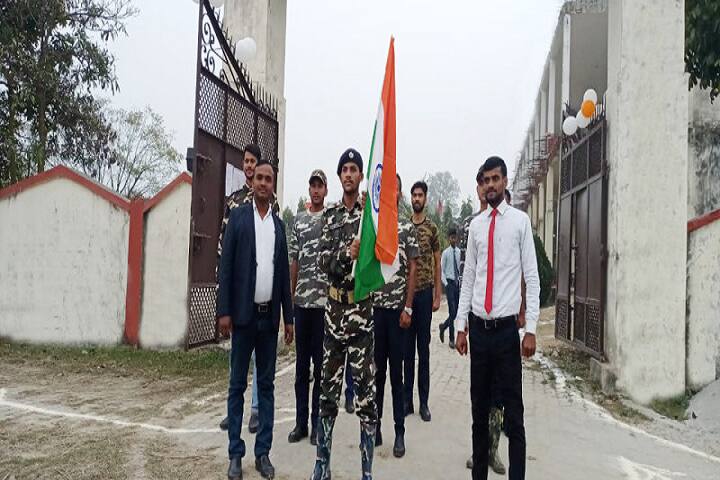 Sharda Nand Anchal Technical Institute campus in Ballia, Uttar Pradesh, India — photo 4