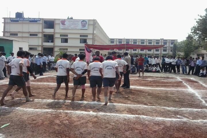 Sharadchandraji Pawar Polytechnic College campus in Aurangabad, Maharashtra, India — photo 5