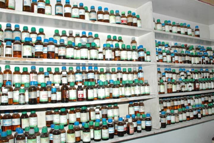 Lord Mahavira Homoeopathic Medical College and Hospital campus in Ludhiana, Punjab, India — photo 5