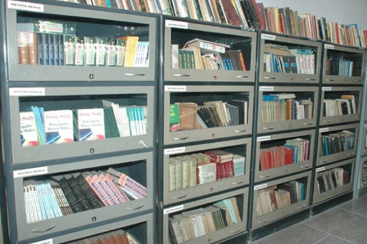 Lord Mahavira Homoeopathic Medical College and Hospital campus in Ludhiana, Punjab, India — photo 6