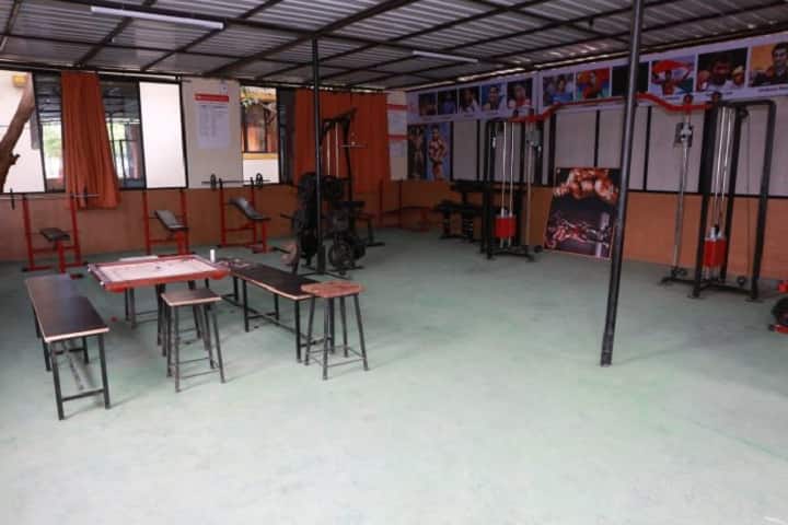Sharad Institute of Technology campus in Kolhapur, Maharashtra, India — photo 4